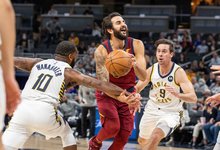 NBA: „Pacers“ – „Cavaliers“
