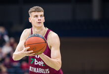 KMT: „Lietkabelis“ – „Nevėžis“