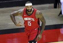 NBA: „Lakers“ – „Rockets“