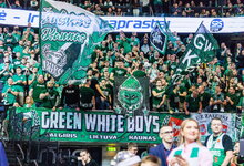 „Žalgiris“ – „Barcelona