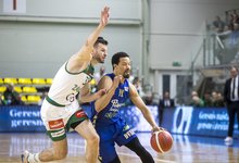 LKL: „Pieno žvaigždės“ – Žalgiris“