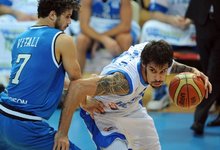 Eurobasket: Graikija - Italija