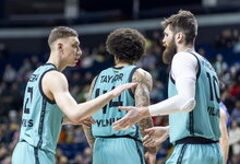 LKL: „Wolves“ – „CBet“