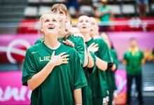 U19: Lietuva – Japonija