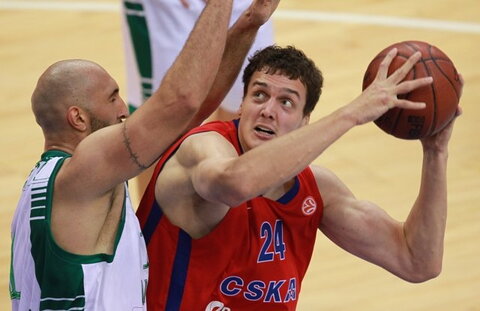 CSKA - "Žalgiris"
