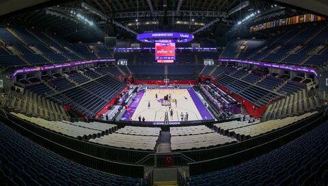 „Sinan Erdem“ arena