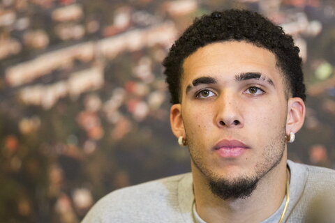 LiAngelo Ballas
