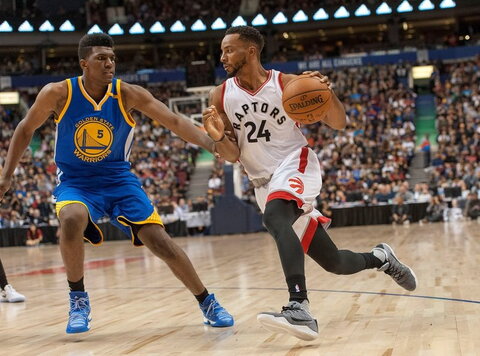 NBA: „Raptors“ – „Warriors“