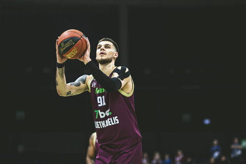 LKL: „7bet-Lietkabelis“ – „Pieno žvaigždės“
