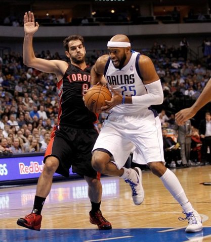 NBA: „Raptors“ – „Mavericks“