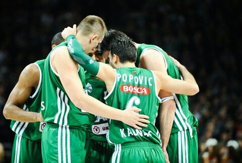 Eurolyga: „Žalgiris“ – „Anadolu Efes“