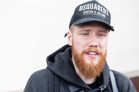 I.Brazdeikis atvyko į Lietuvą