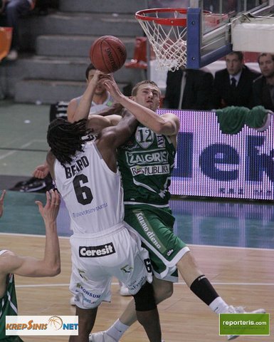 "Žalgiris" - "Rock"