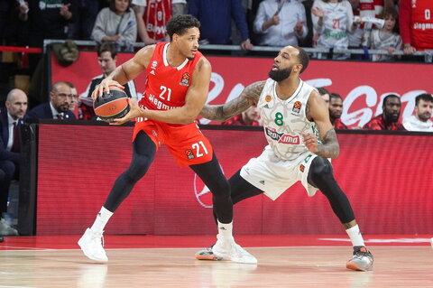 „Bayern“ – „Panathinaikos“
