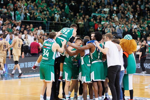 „Žalgiris“ – „Barcelona“