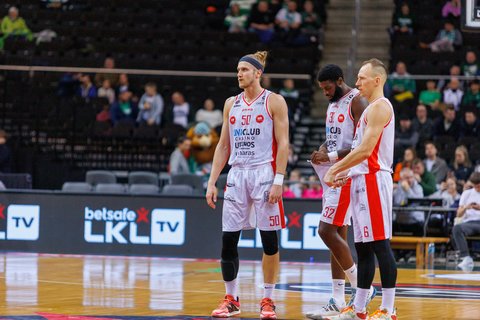 „Žalgiris“ – „Juventus“