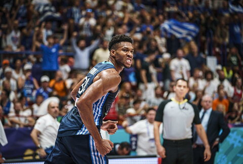 Antetokounmpo