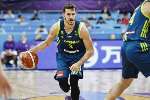 Europos čempionatas: Slovėnija – Islandija