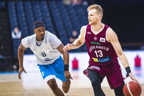 „Lietkabelis“ – „Astana“