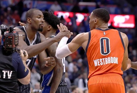 NBA: „Thunder“ – „Magic“