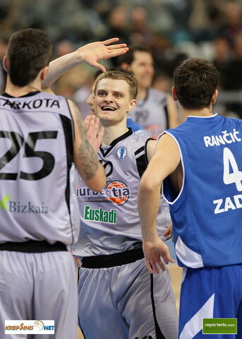 Iurbentia Basket - Zadar