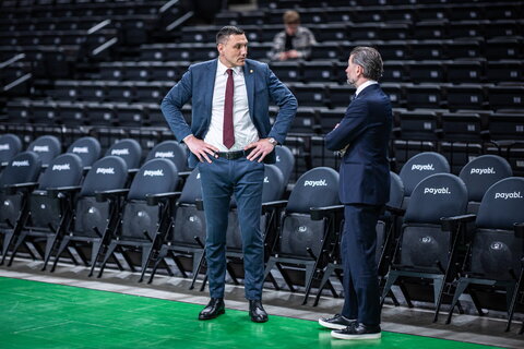 „Žalgiris“ – „Lietkabelis“