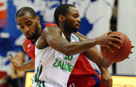 Eurolyga: CSKA – „Žalgiris“