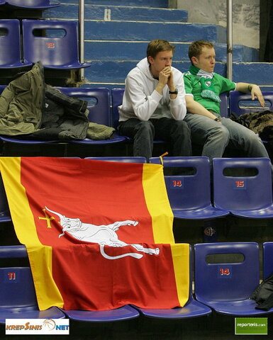 "Žalgiris" - "BC Kiev"
