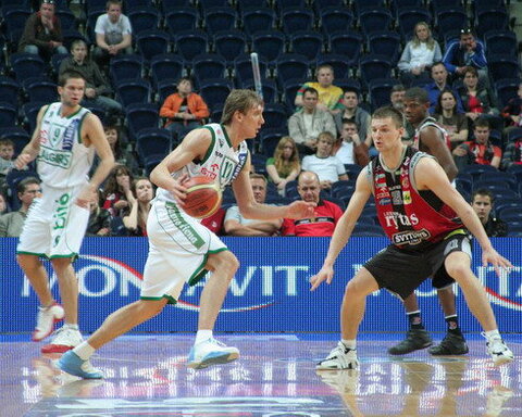 Lietuvos rytas - Žalgiris