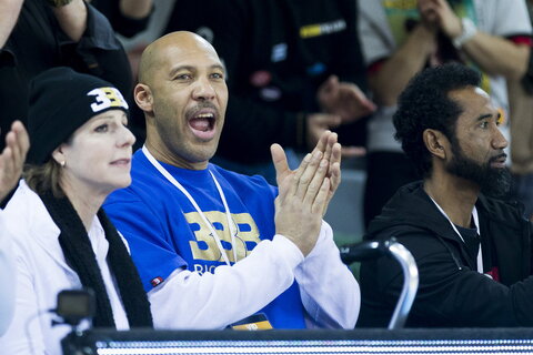 LaVaras Ballas