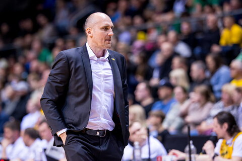 LKL: „Žalgiris“ – „Šiauliai“