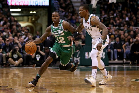 NBA: „Celtics“ – „Bucks“