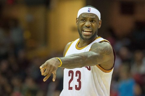„Cavaliers“ – „Maccabi“