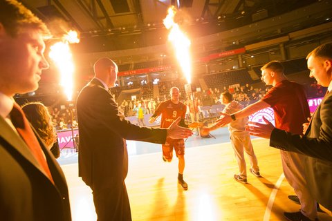 LKL: „Lietkabelis“ – „Neptūnas“