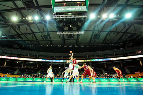 LKL: „Lietkabelis“ – „Žalgiris“