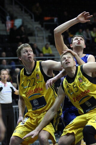 Osvaldas Matulionis, Mindaugas Žukauskas