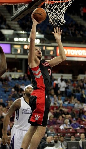 NBA: „Kings“ – „Raptors“