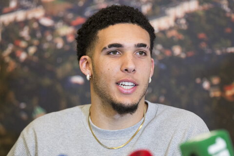 LiAngelo Ballas