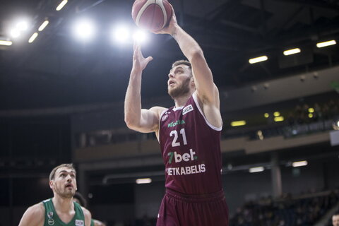 „Lietkabelis“ – „Žalgiris“