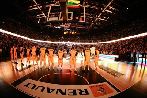 "Žalgiris" - "Šiauliai"