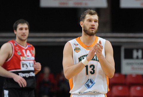 LKL: „Lietuvos rytas“ – „Nevėžis“