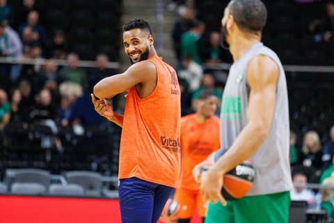 „Žalgiris“ – „Valencia“