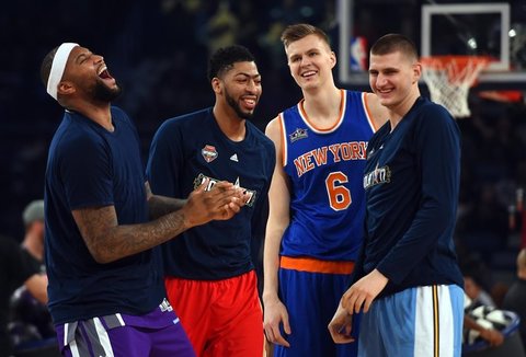 NBA įgūdžių konkursas