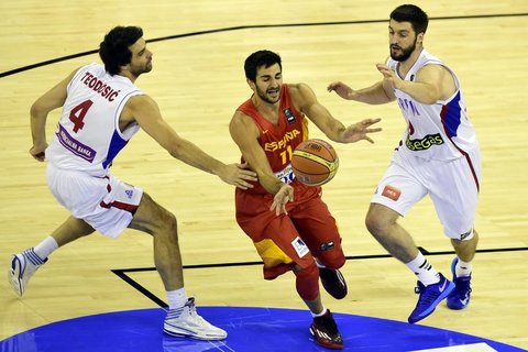 Pasaulio taurė: Ispanija - Serbija