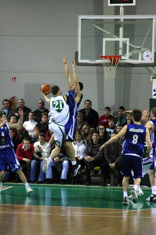 "Kaunas Triobet" - "Žalgiris"