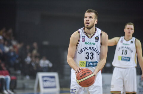 LKL: „Neptūnas“ – „Lietkabelis“