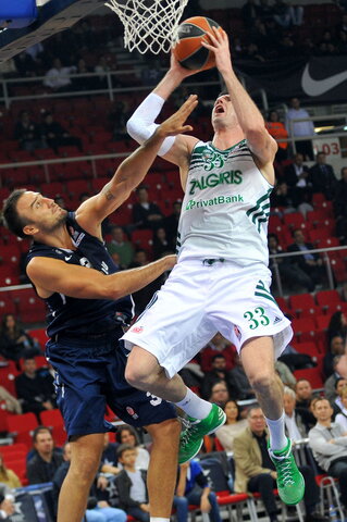 Eurolyga: „Anadolu Efes“ – „Žalgiris“