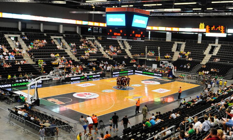 Šiaulių arena