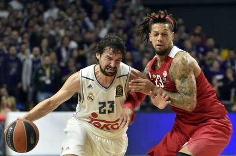 Eurolyga: „Real“ – „Olympiacos“