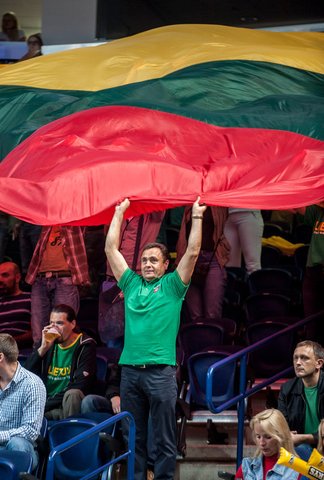 Draugiškos rungtynės: Lietuva – Čekija 